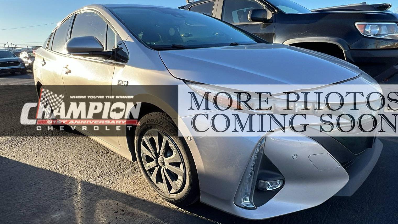 TOYOTA PRIUS PRIME 2017 JTDKARFP6H3045128 image